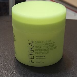 FEKKAI Apple Cider Detox Scalp Scrub